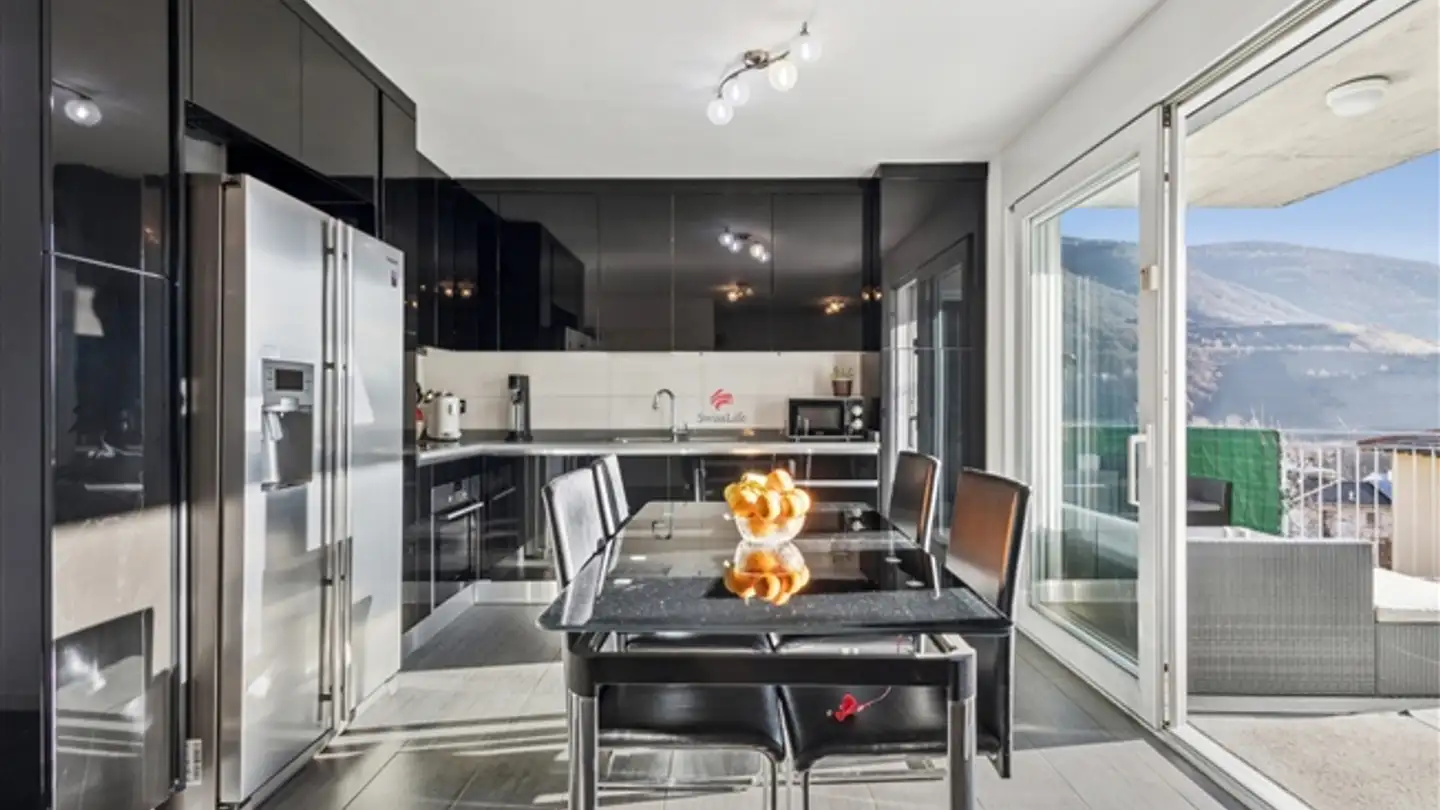 Appartamento in vendita - Via Vianco 8, 6806 Sigirino