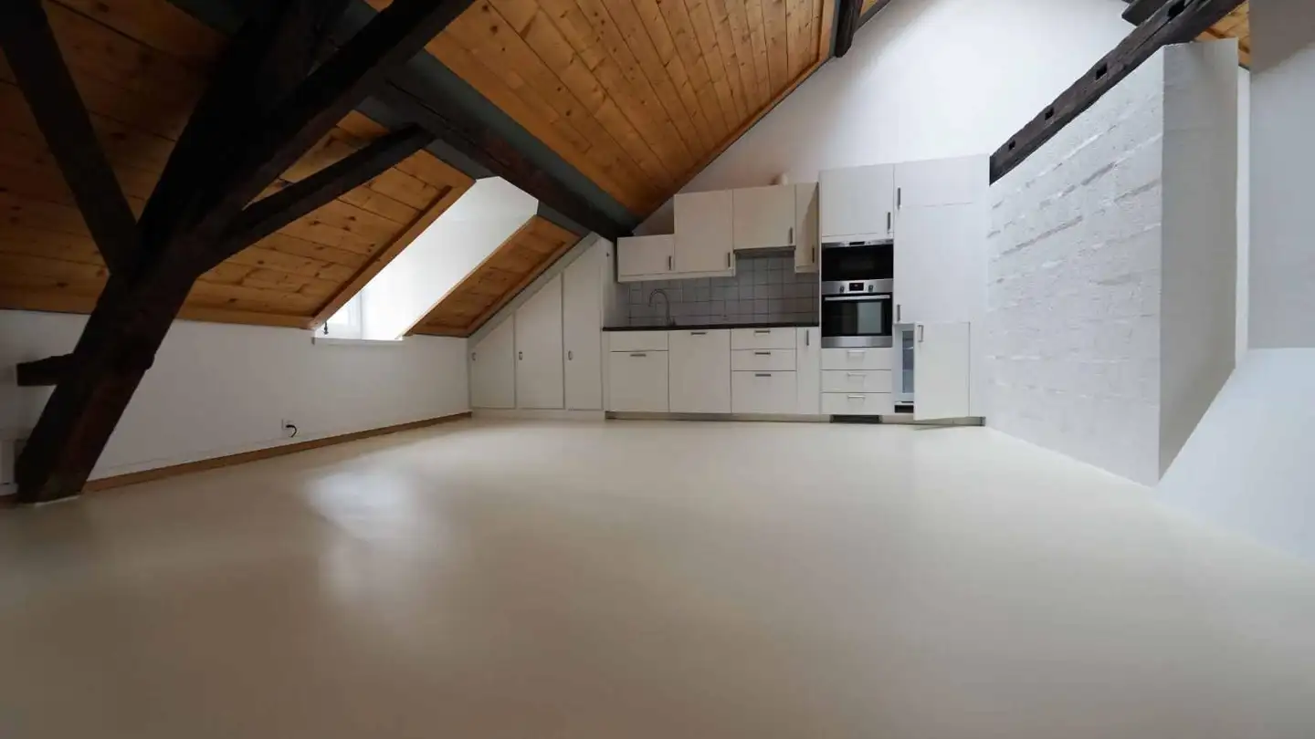 Attique à louer - Rue Vautier 9, 1227 Carouge GE