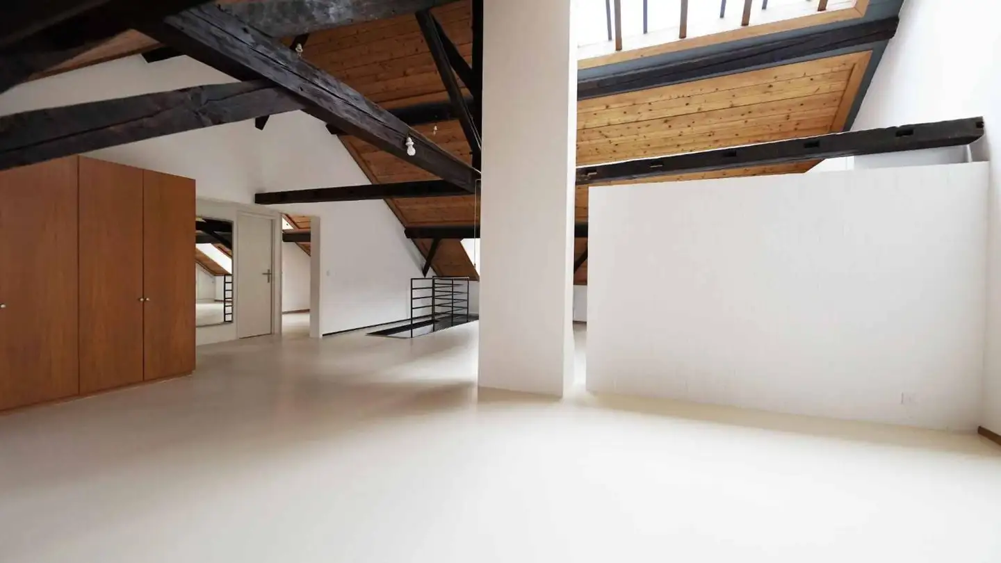 Attique à louer - Rue Vautier 9, 1227 Carouge GE - Photo 2