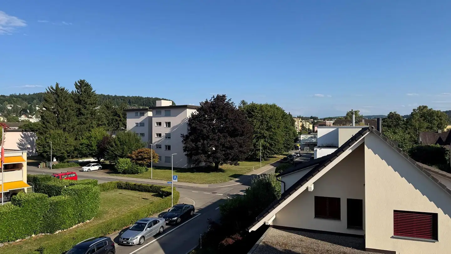 Penthouse for rent - Neumattstrasse 4, 8902 Urdorf