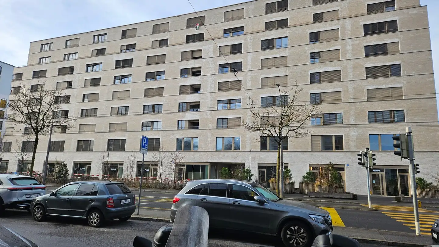 Bürofläche mieten - Route Des Plaines-Du-Loup 53, 1018 Lausanne