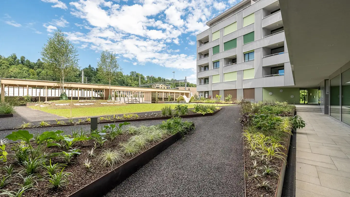 Apartment for rent - Riedmattstrasse 3a, 6030 Ebikon