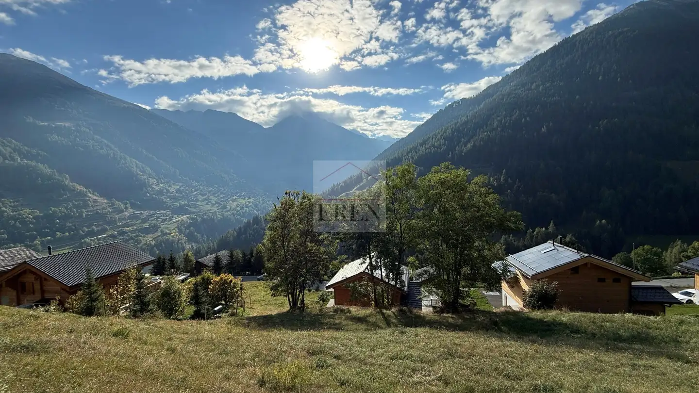 Terrain constructible à vendre - 3961 Grimentz - Photo 3