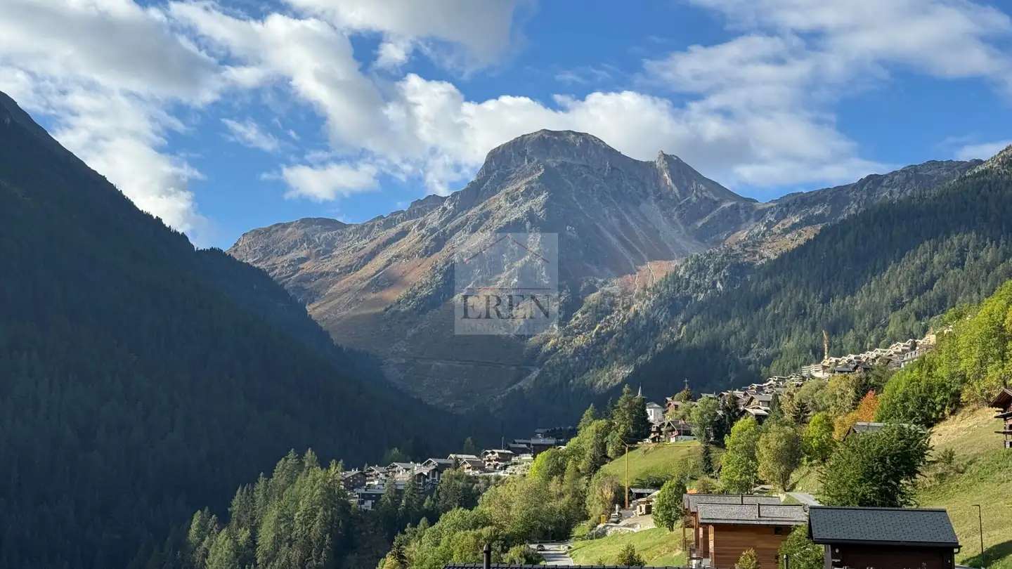 Terrain constructible à vendre - 3961 Grimentz - Photo 4