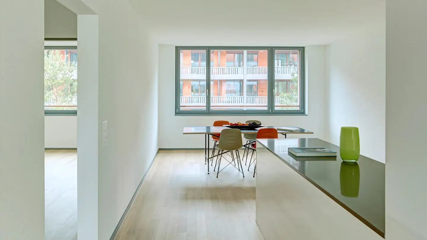 Appartamento in affitto - Am Giessenpark 3, 8600 Dübendorf - Foto 3