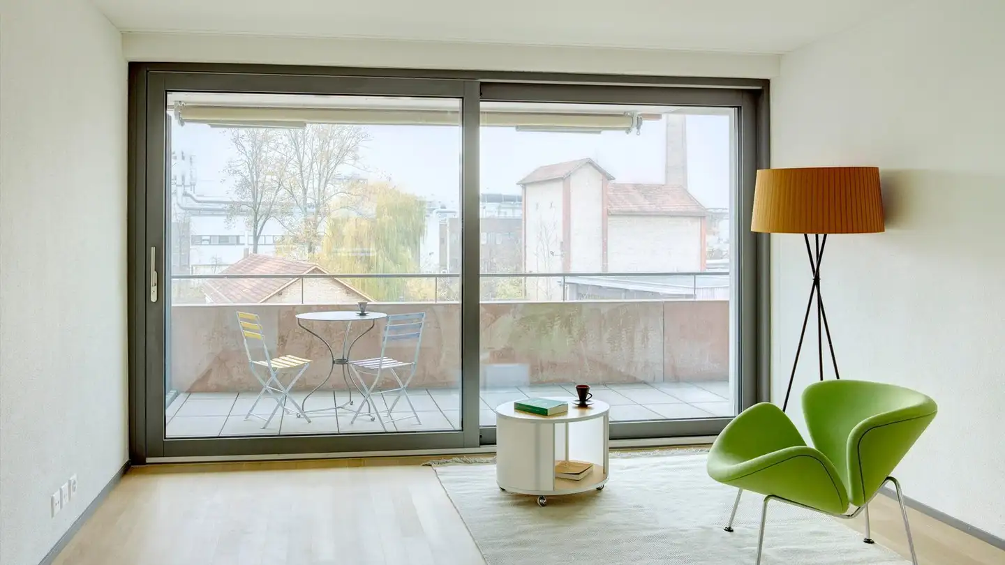 Appartamento in affitto - Am Giessenpark 3, 8600 Dübendorf - Foto 4