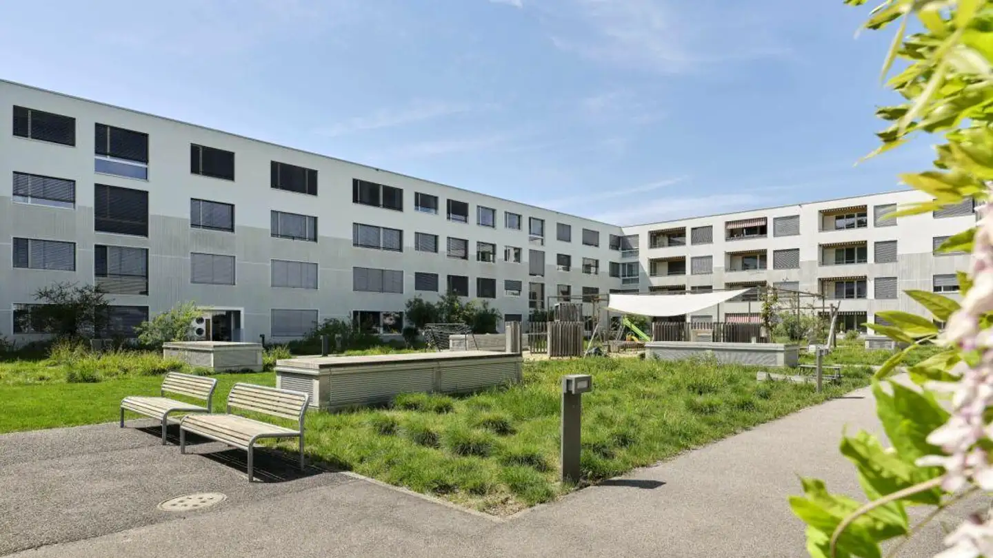 Appartement à louer - Colombstrasse 39, 3027 Bern