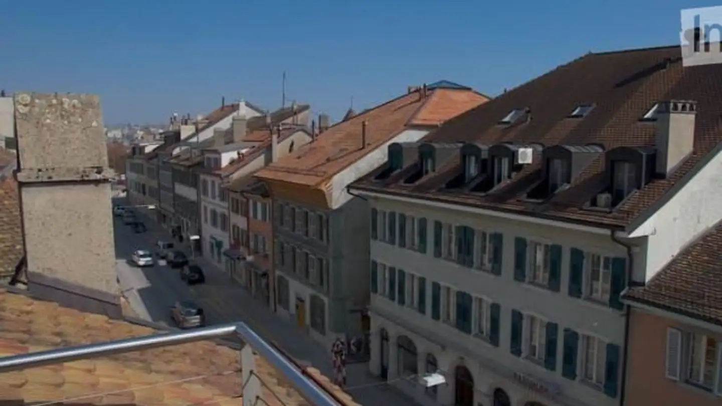 Appartamento in affitto - Grand-Rue 52, 1180 Rolle - Foto 4