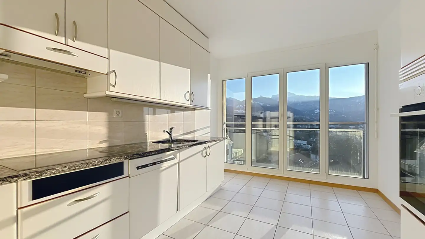 Appartamento in affitto - Route De Saint-Légier 15d, 1800 Vevey - Foto 3