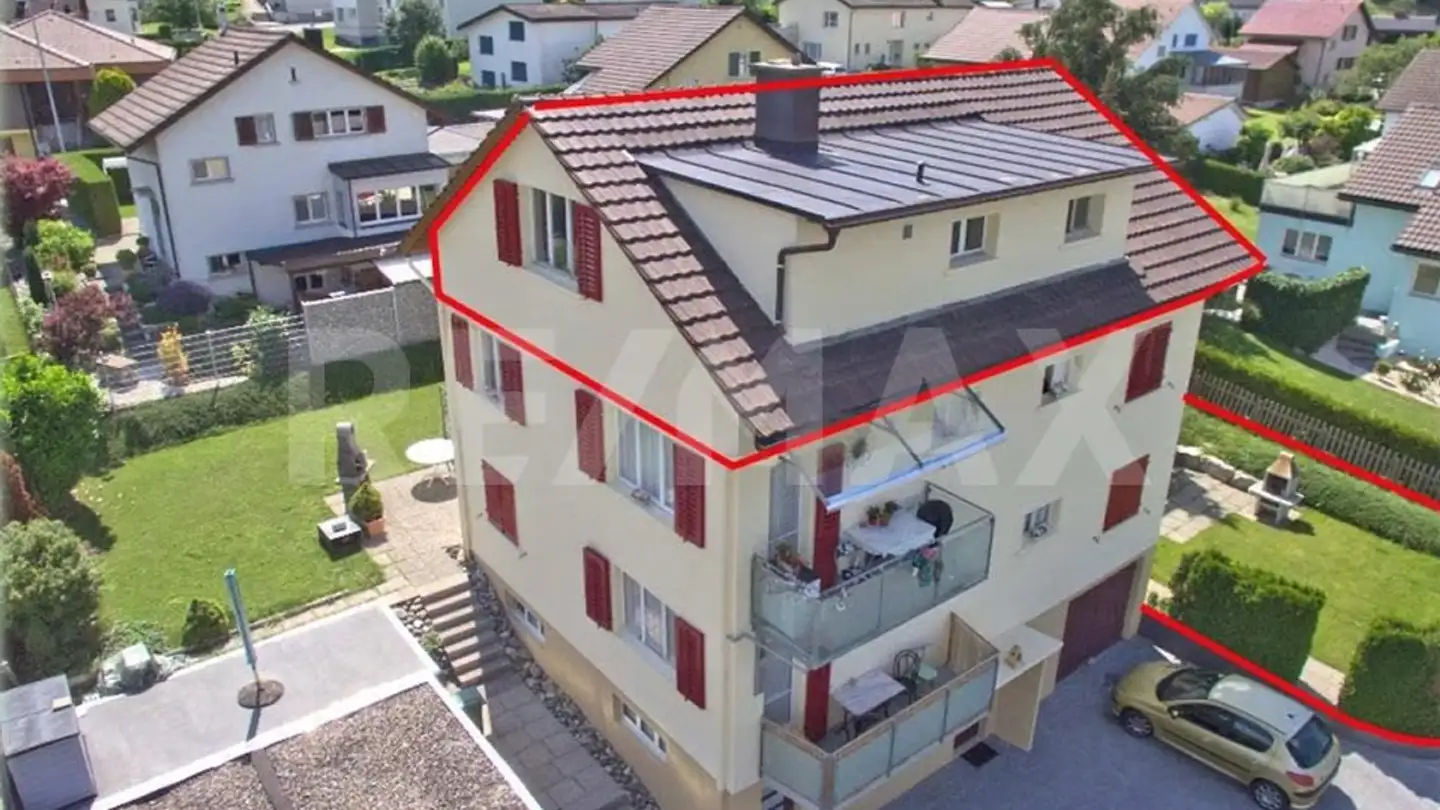 Apartment for rent - 5303 Würenlingen