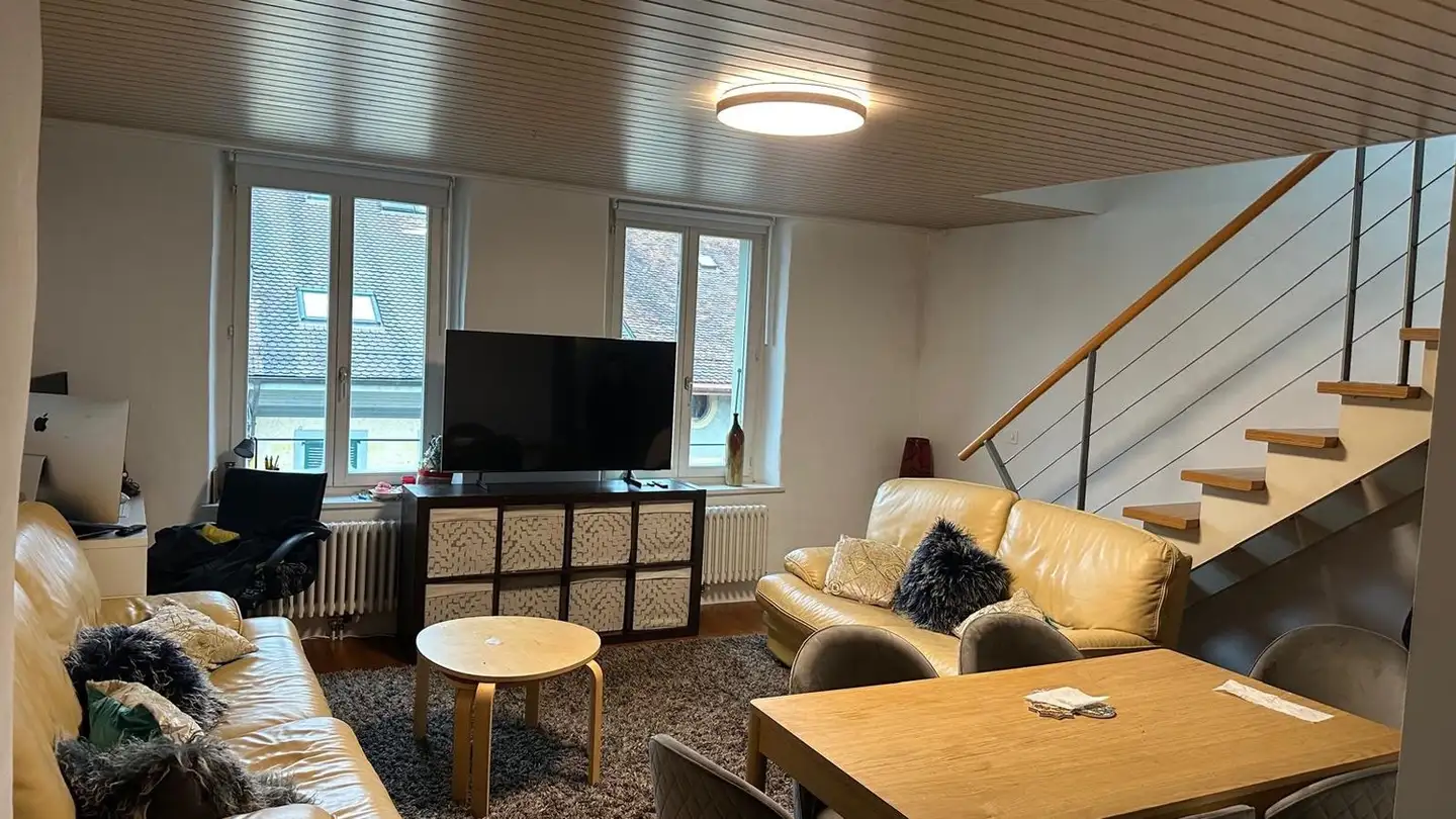 Appartamento in affitto - Grand-Rue 52, 1180 Rolle