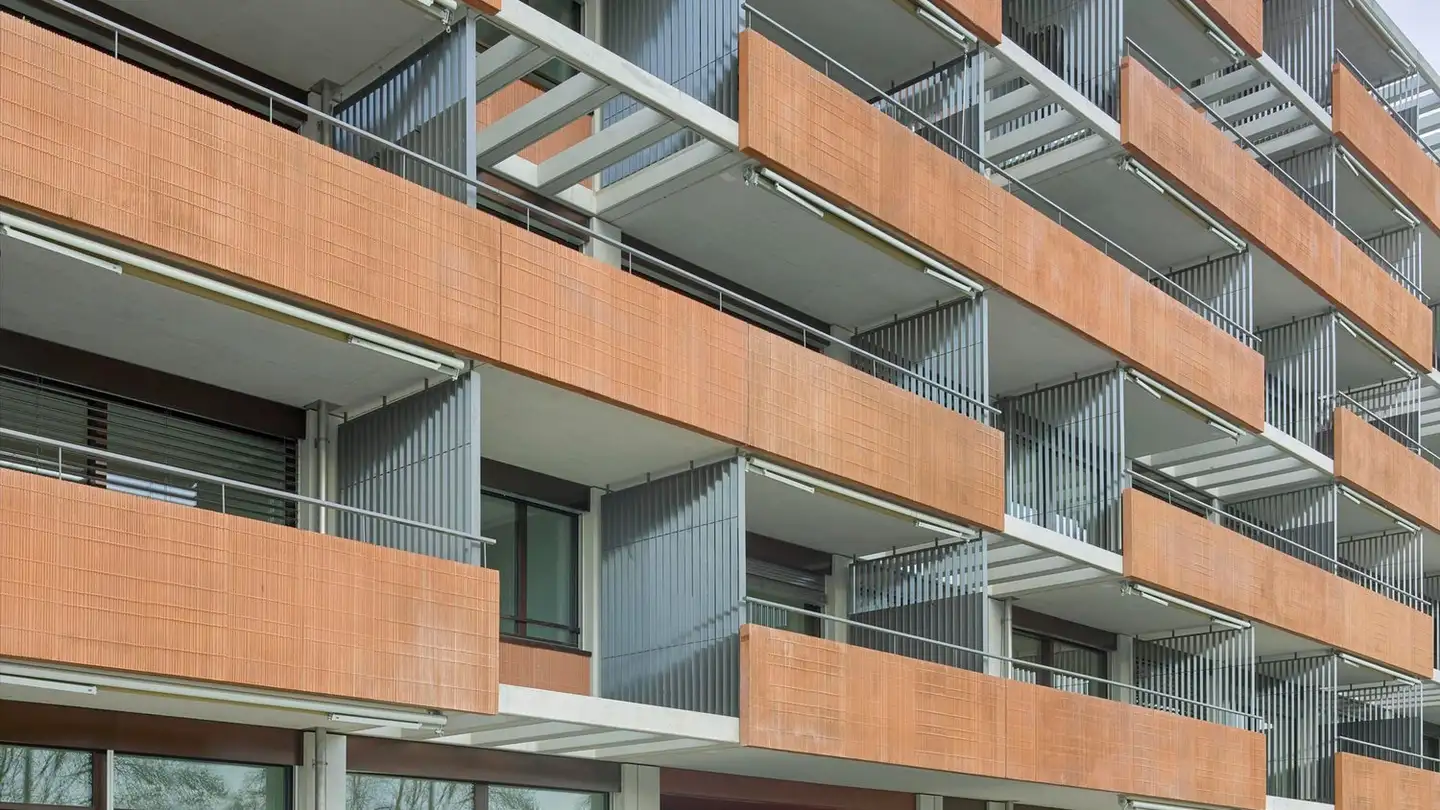 Appartamento in affitto - Am Giessenpark 3, 8600 Dübendorf