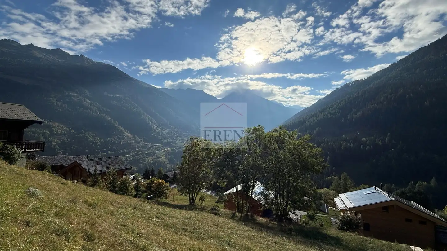 Terrain constructible à vendre - 3961 Grimentz - Photo 2