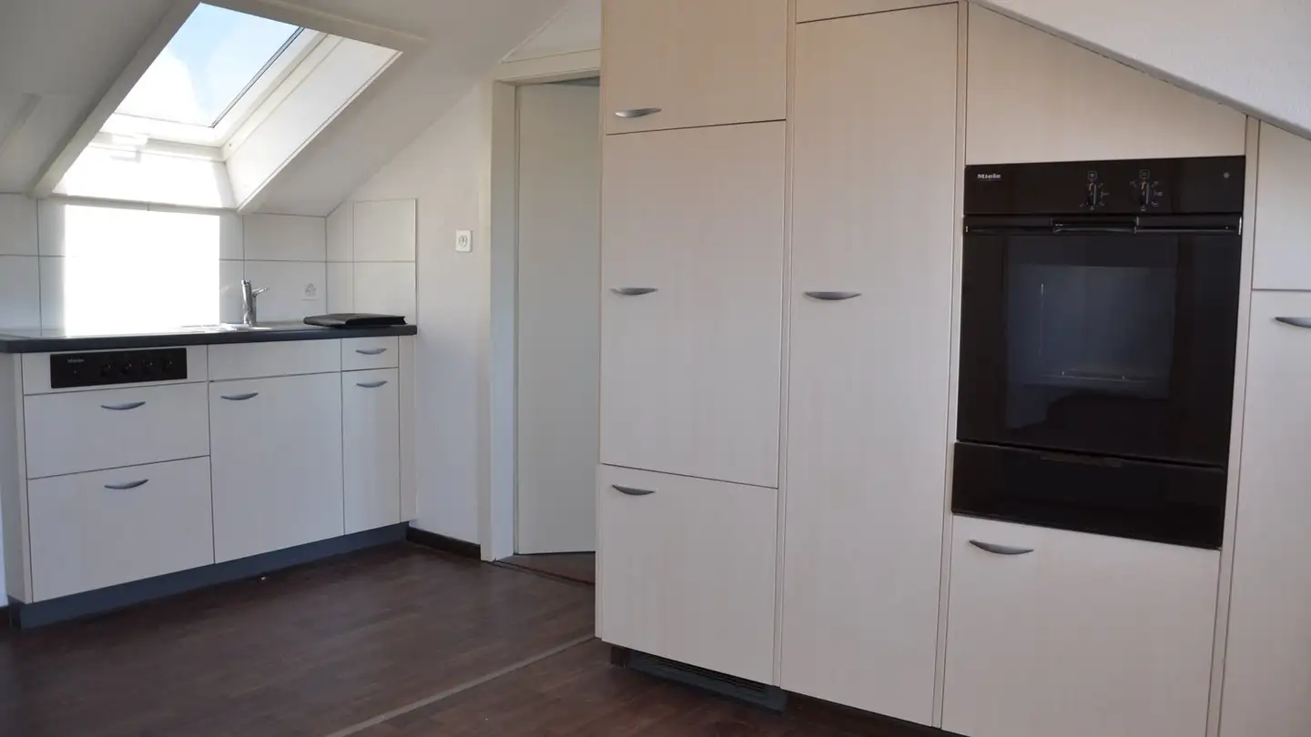 Attic flat for rent - Rosenbühlstrasse 9, 9242 Oberuzwil - Photo 2