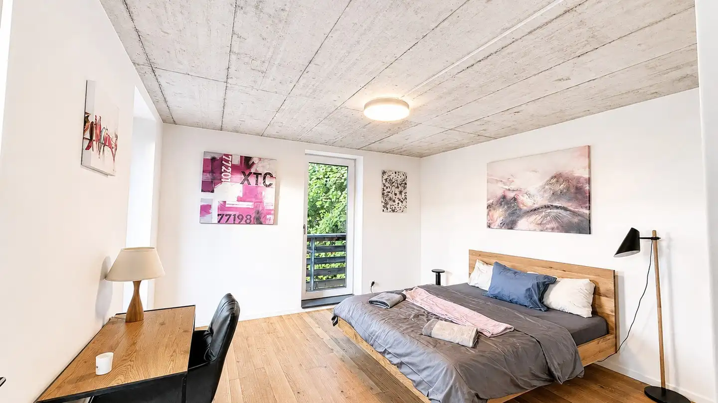 Appartamento ammobiliato in affitto - Melchrütistrasse 14, 8304 Wallisellen - Foto 2