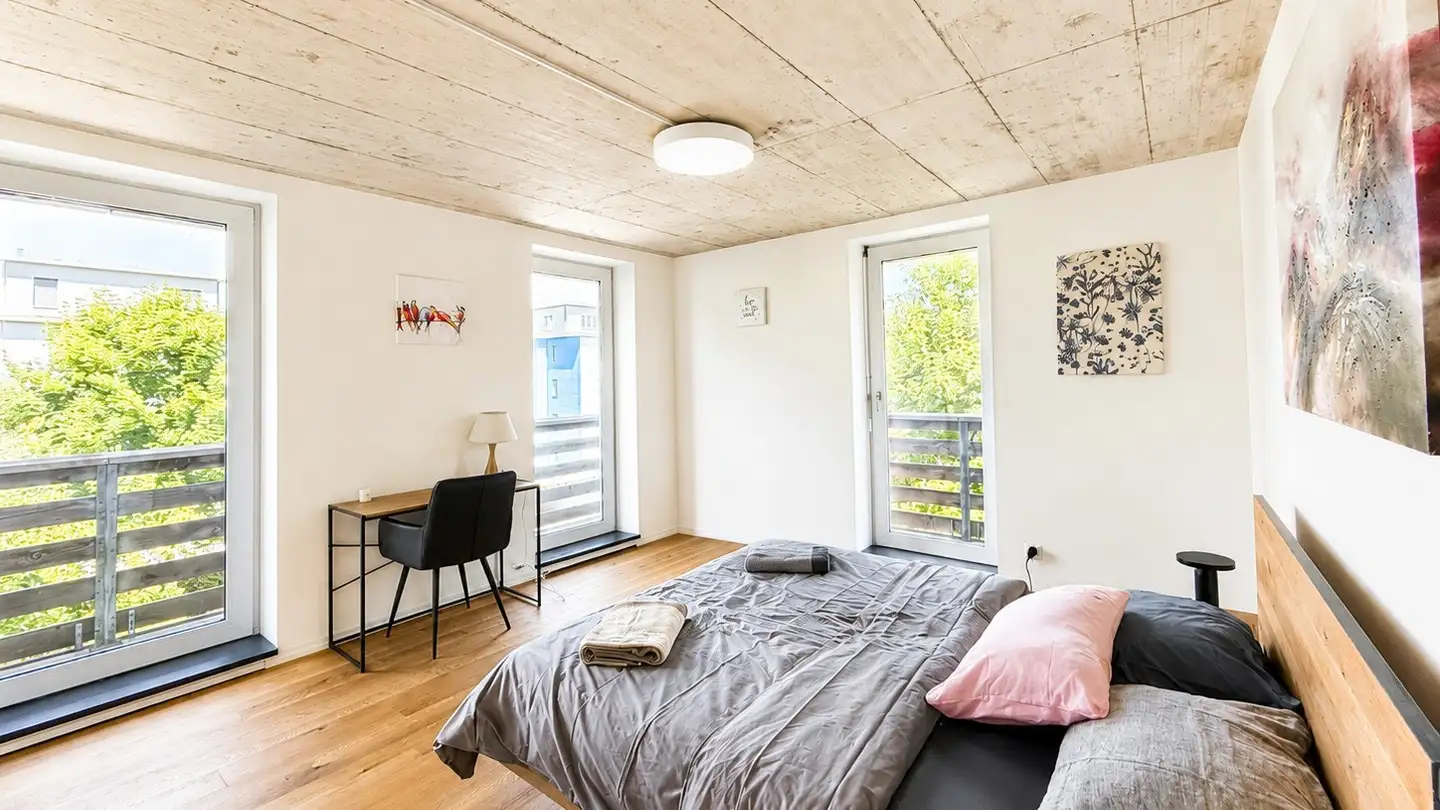 Appartamento ammobiliato in affitto - Melchrütistrasse 14, 8304 Wallisellen - Foto 3