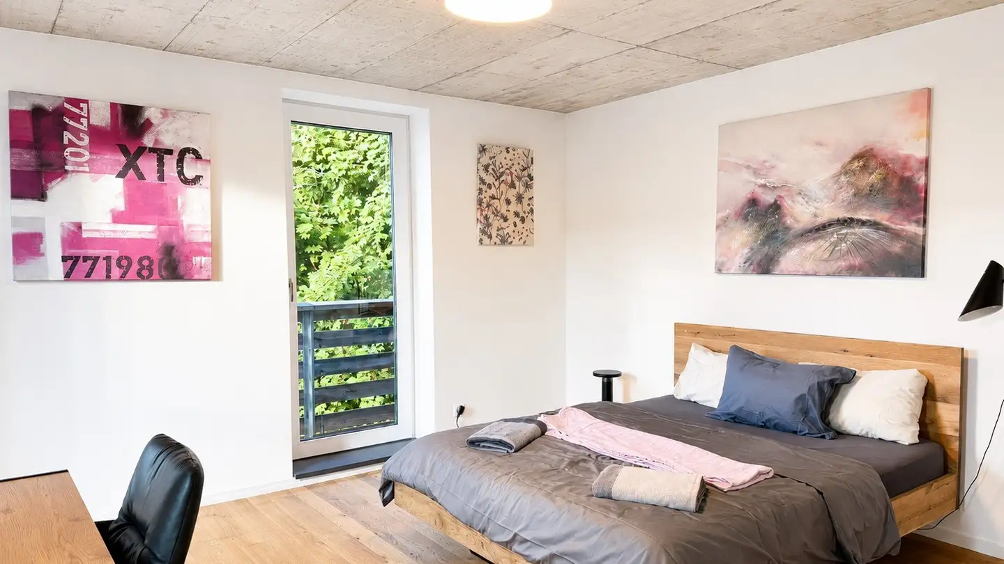 Appartamento ammobiliato in affitto - Melchrütistrasse 14, 8304 Wallisellen - Foto 4