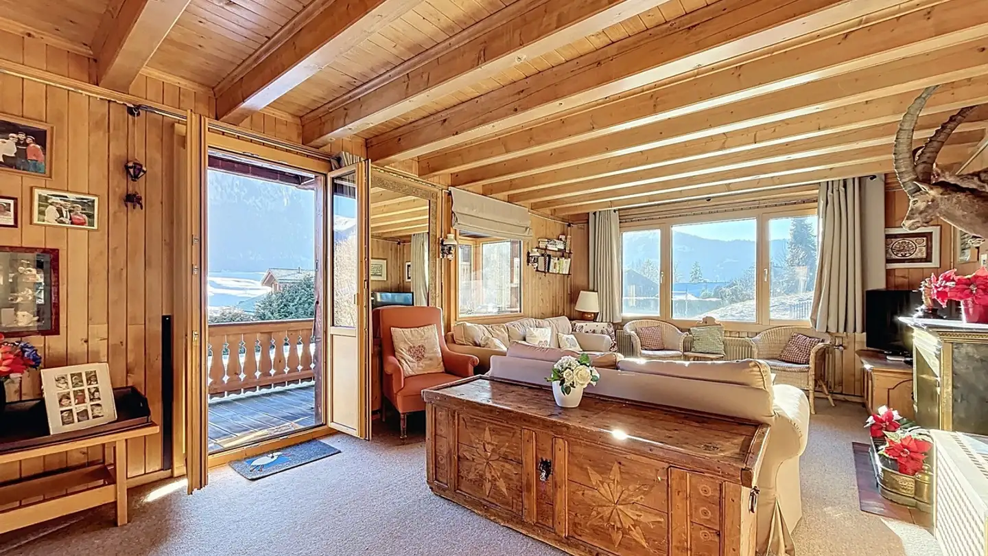 Chalet à vendre - 1660 Château-d'Oex - Photo 3