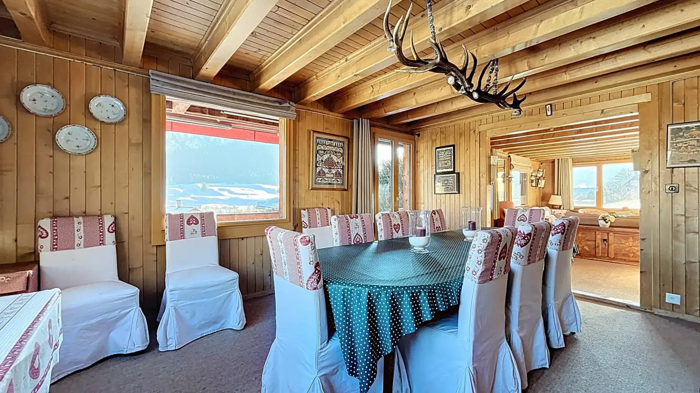 Chalet à vendre - 1660 Château-d'Oex - Photo 4