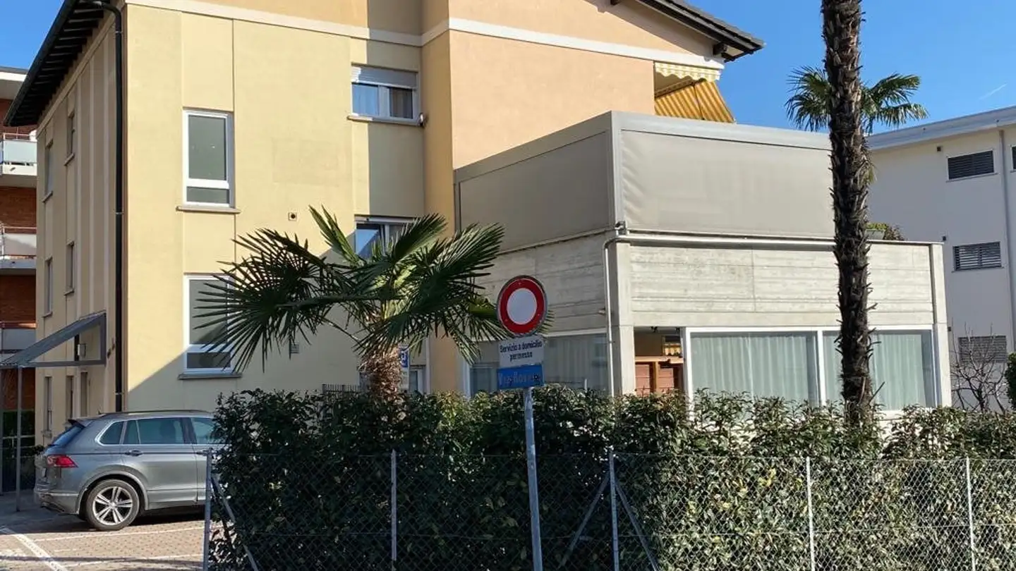 Wohnung kaufen - Via Lucino 15, 6932 Breganzona