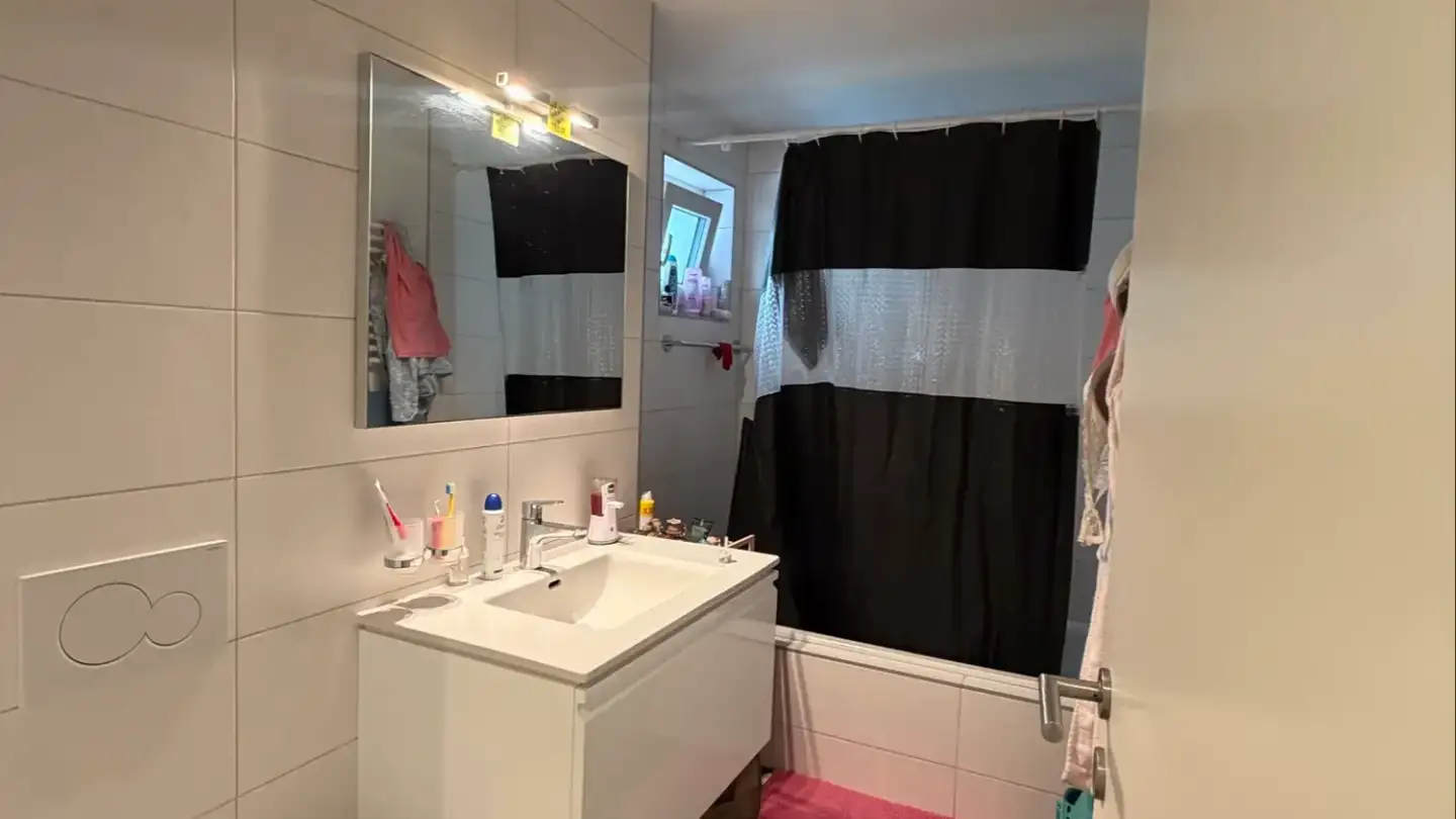 Wohnung mieten - Viale C. Olgiati 12, 6512 Giubiasco - Foto 4