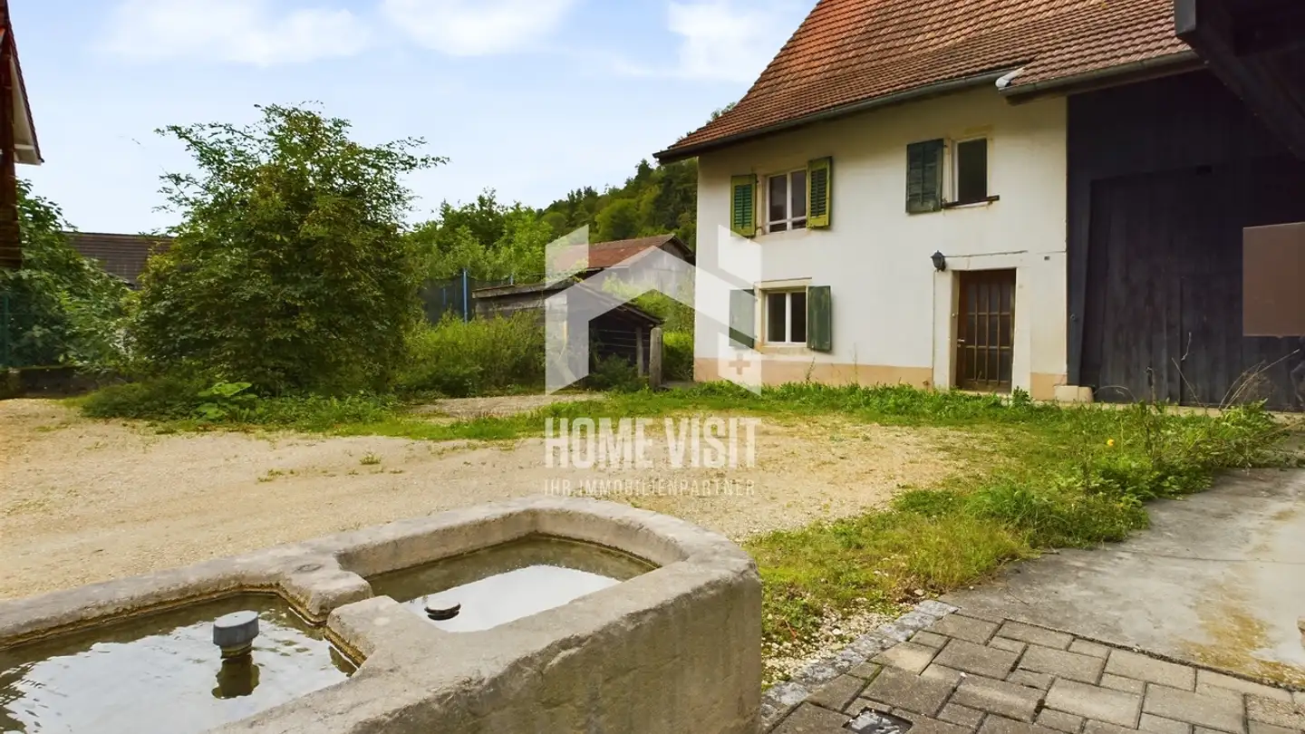 Maison individuelle à vendre - 4243 Dittingen