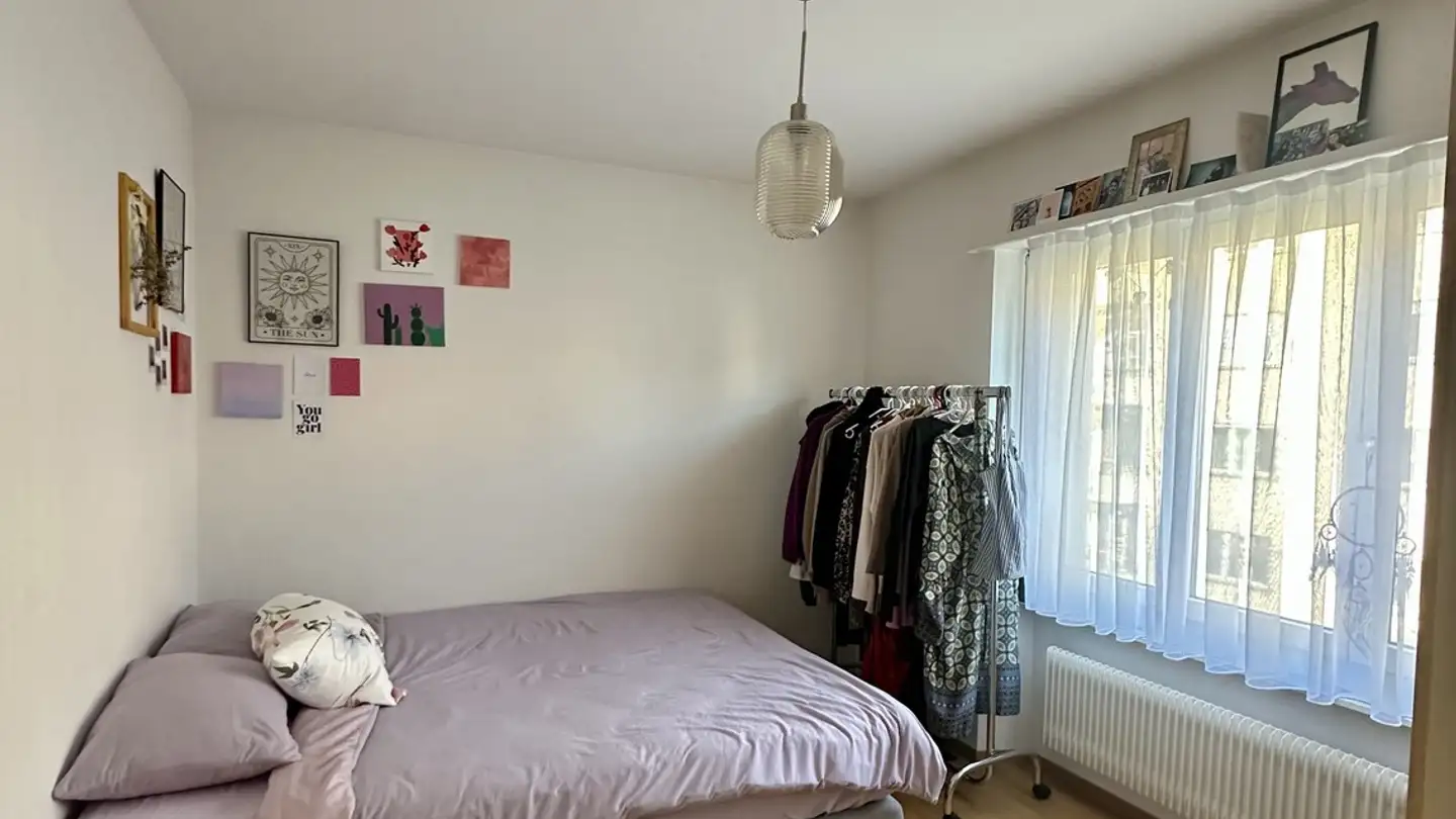 Chambre à louer - Laubeggstrasse 4, 3013 Bern