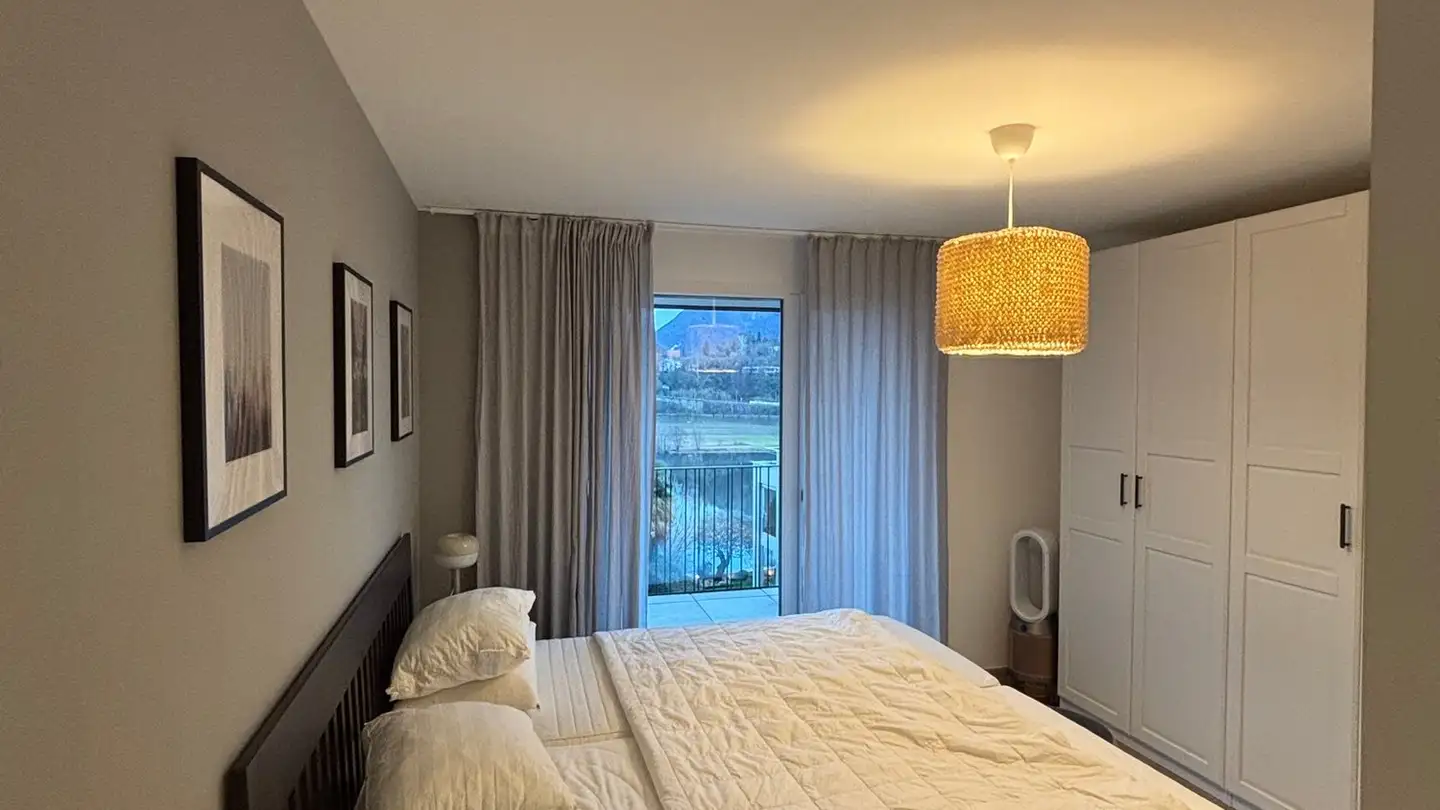 Appartamento in affitto - Via Muzzano 13, 6924 Sorengo - Foto 3