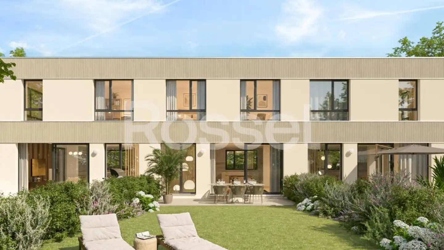 Villa kaufen - Chemin de l'Avanchet 12, 1216 Cointrin - Foto 2