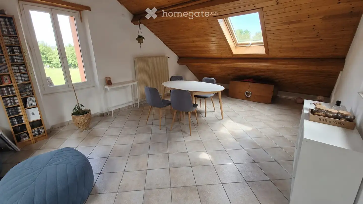 Appartement à louer - Route De La Verreyre 2, 1088 Ropraz - Photo 2
