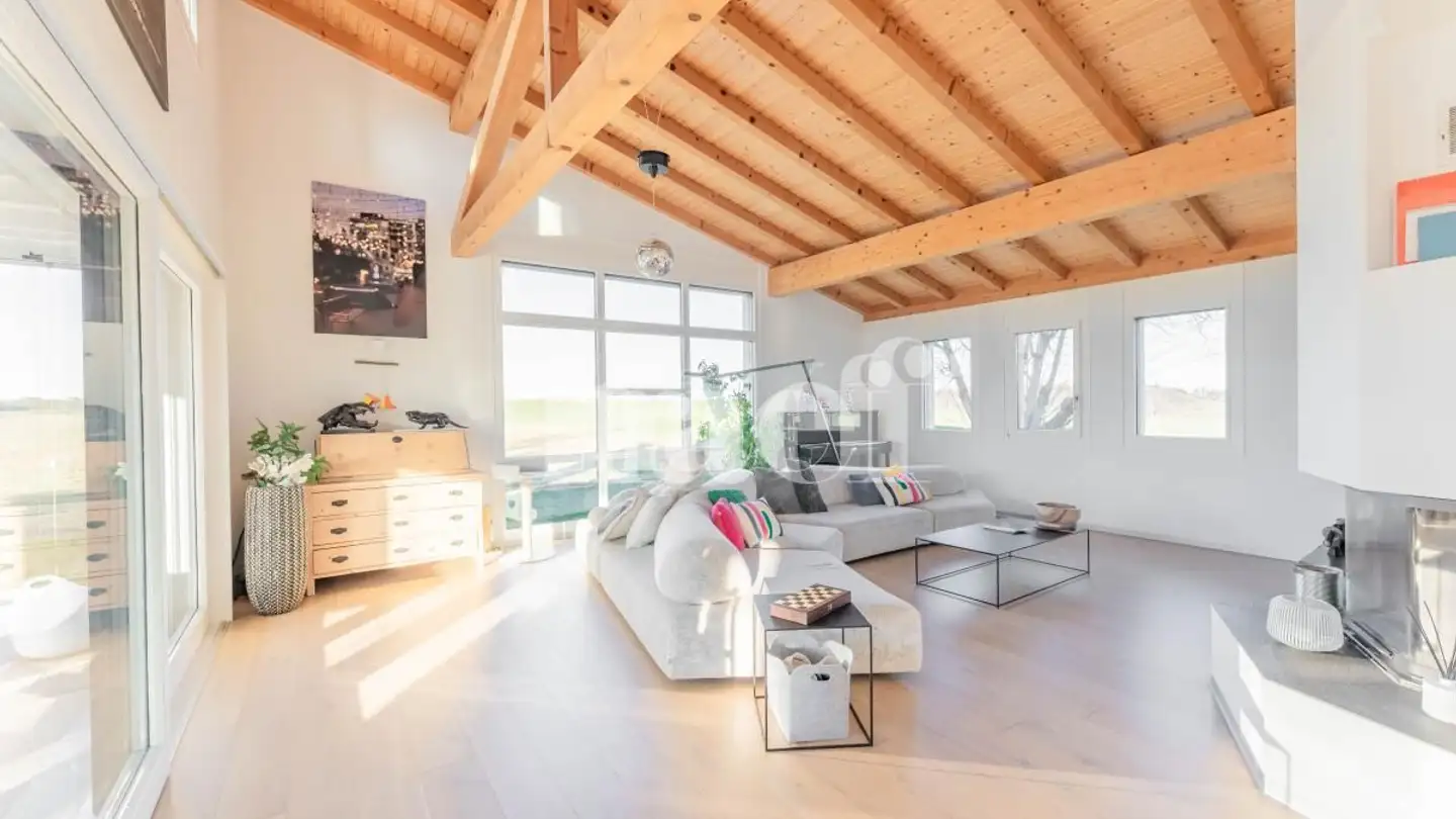 Maison individuelle à louer - Impasse du Bois 31, 1754 Avry-sur-Matran - Photo 4