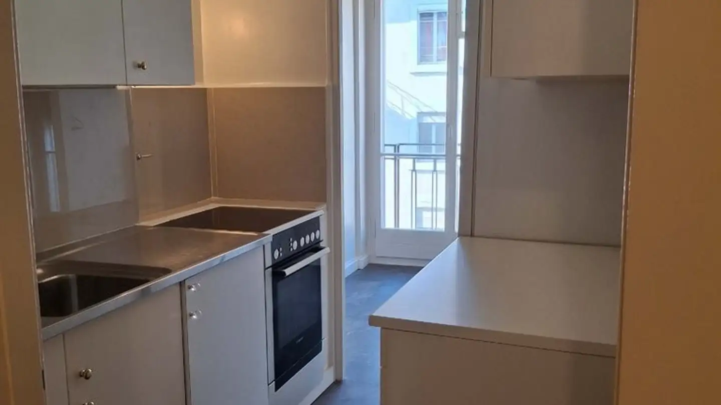 Wohnung mieten - Rue Du 31-Décembre 35, 1207 Genève
