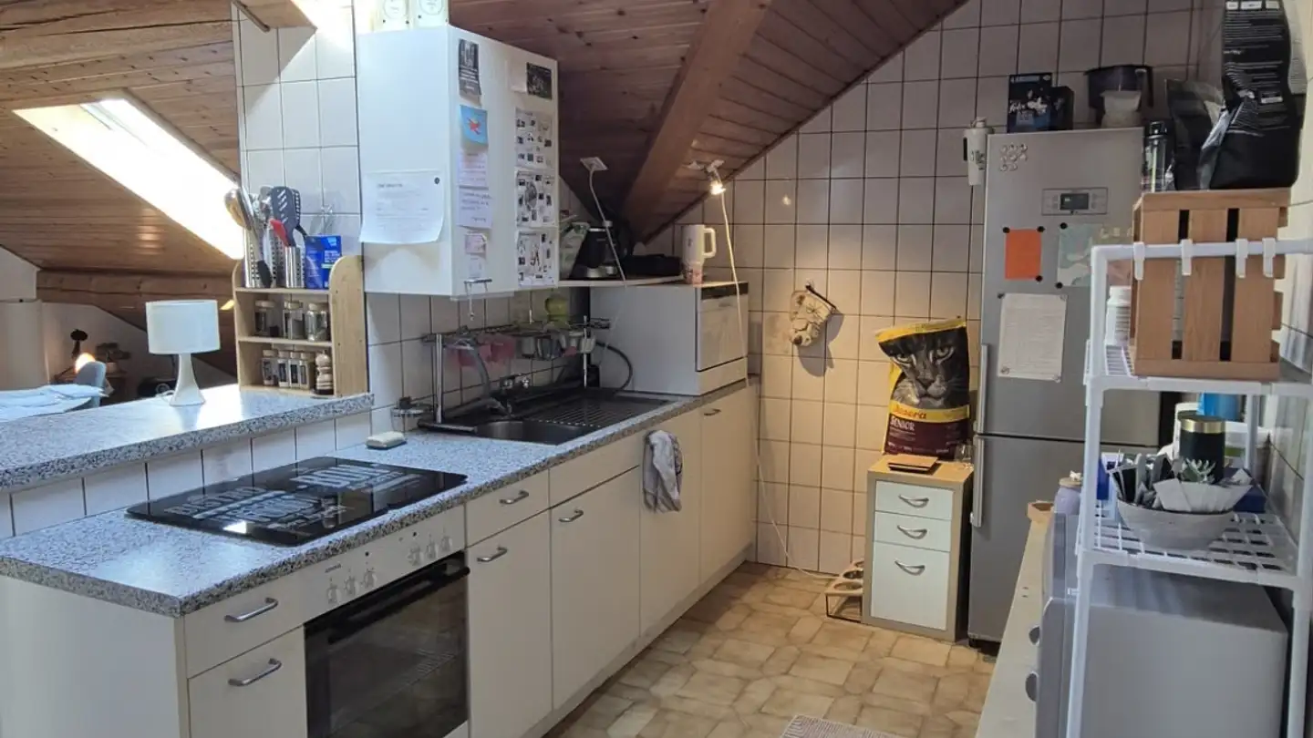 Appartement à louer - Route De La Verreyre 2, 1088 Ropraz - Photo 3