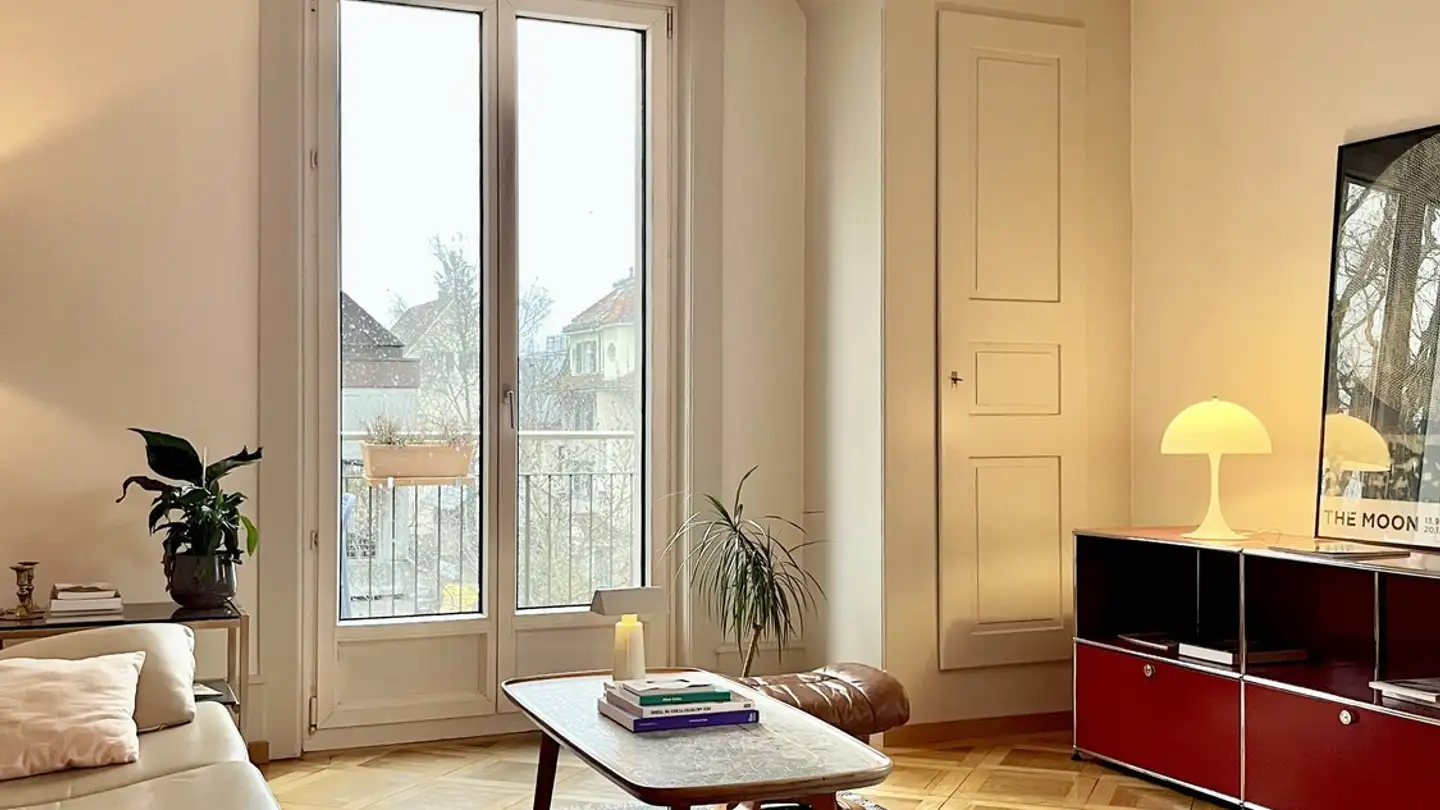 Stanza singola in affitto - Brunnmattstrasse 55, 3007 Bern