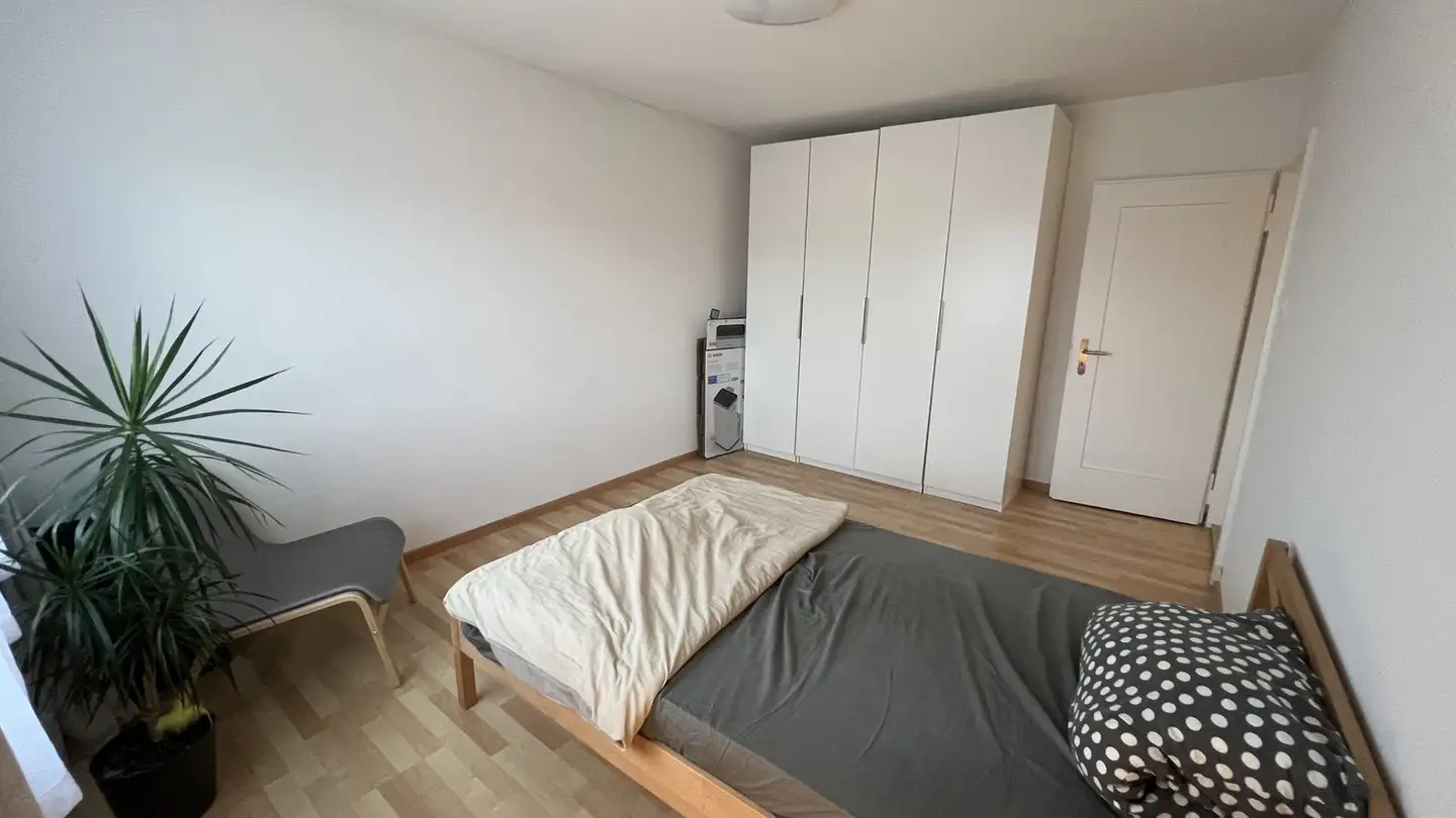 Stanza singola in affitto - Bruggwiesenstrasse, 8152 Glattbrugg