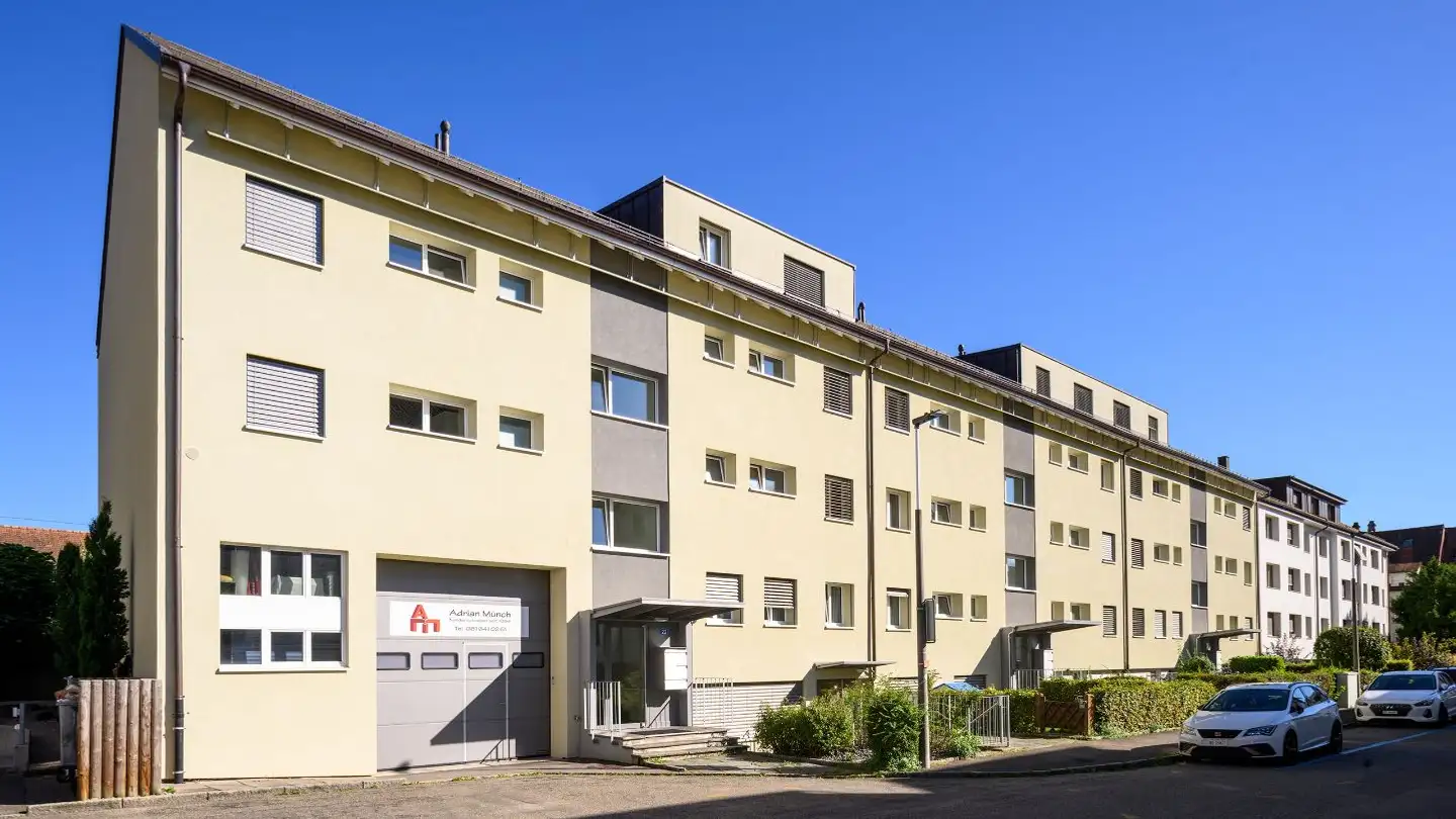 Appartamento in affitto - Käppeligasse 18, 4125 Riehen