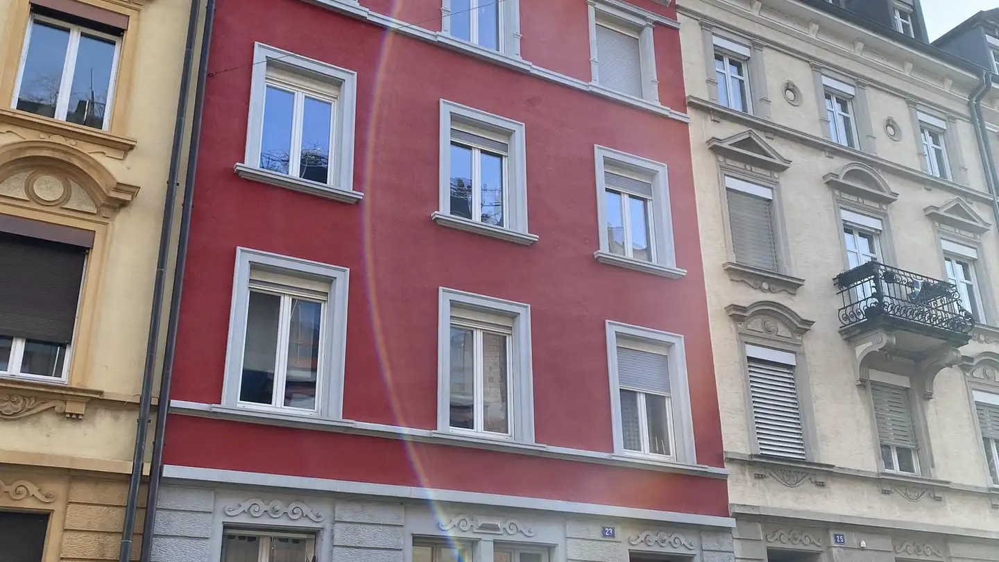 Appartamento in affitto - Ramsteinerstrasse 23, 4052 Basel