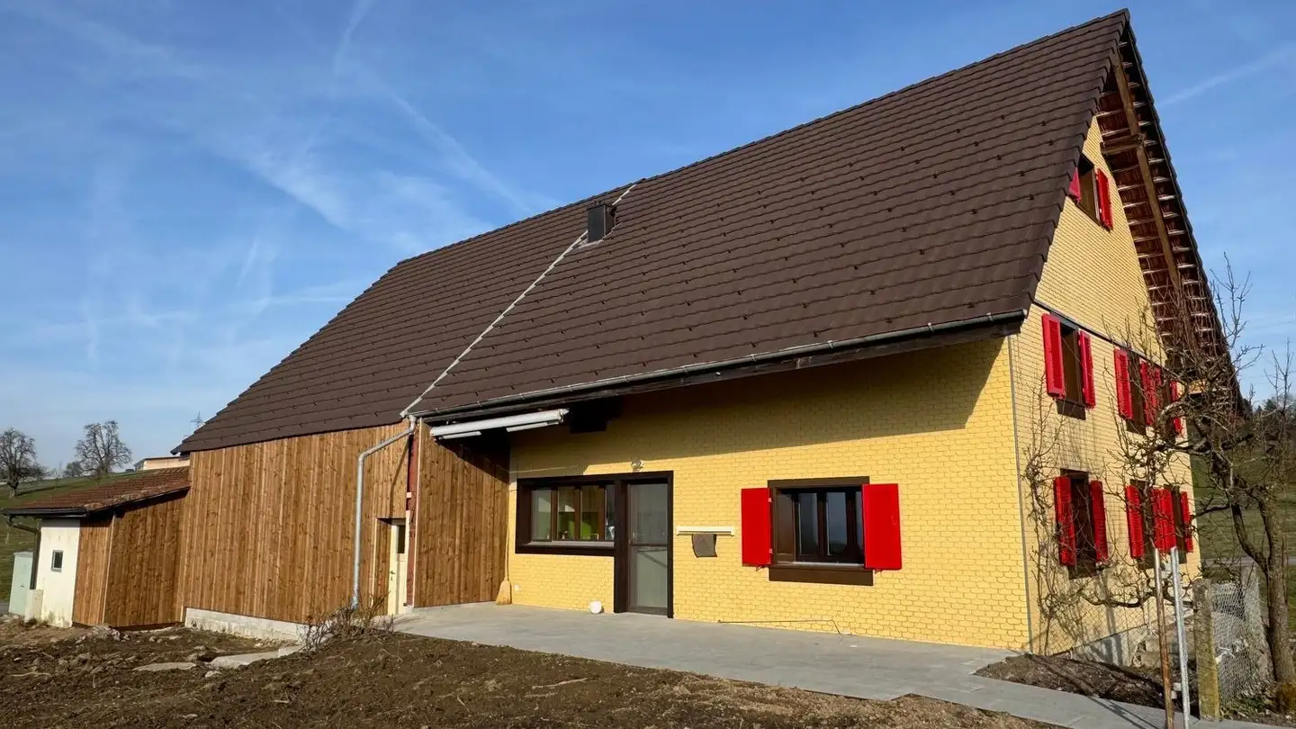 Farm for rent - Gsell-Strasse 2, 6222 Gunzwil