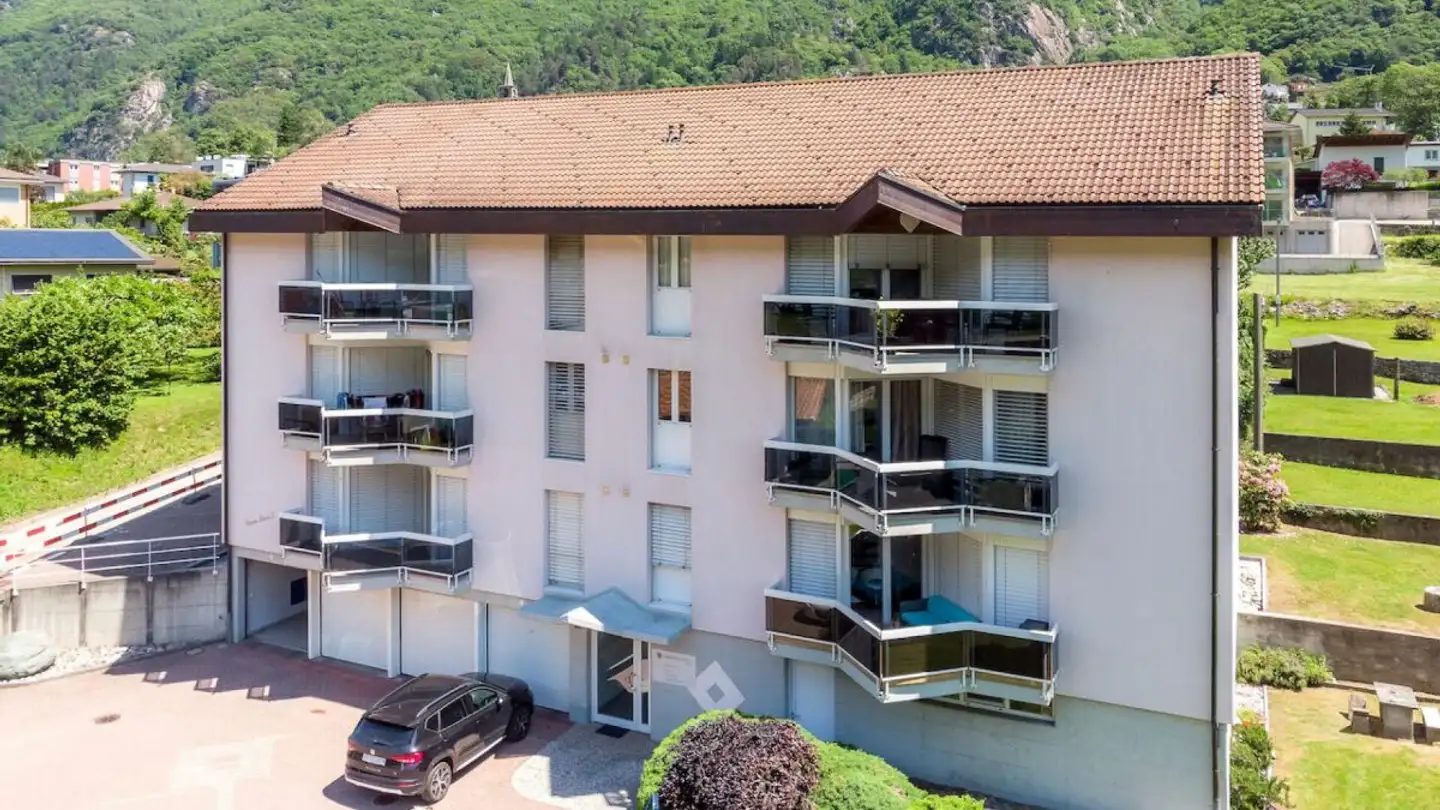 Appartement à louer - Ai Brascéi 15, 6702 Claro