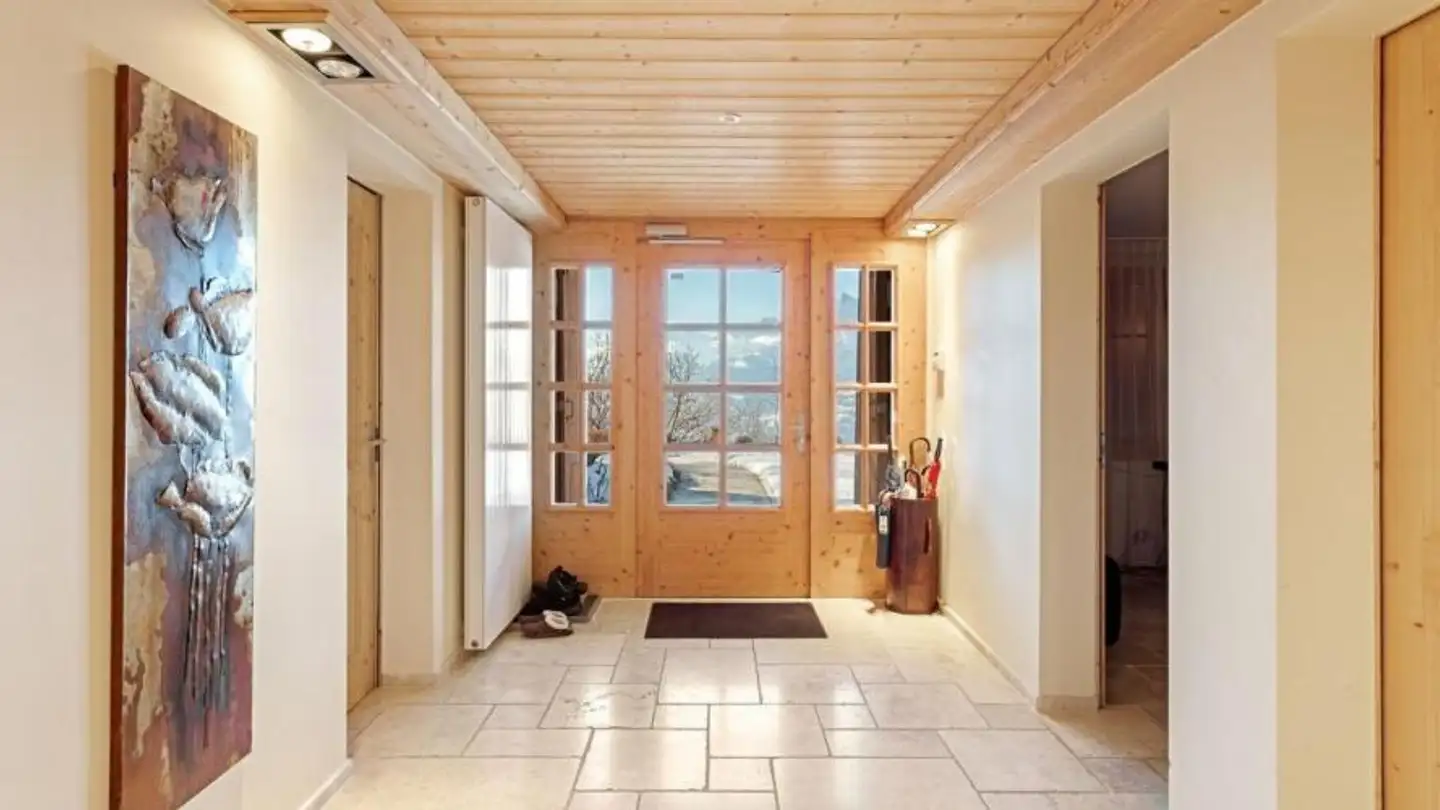 Chalet à vendre - 1884 Villars-sur-Ollon - Photo 2