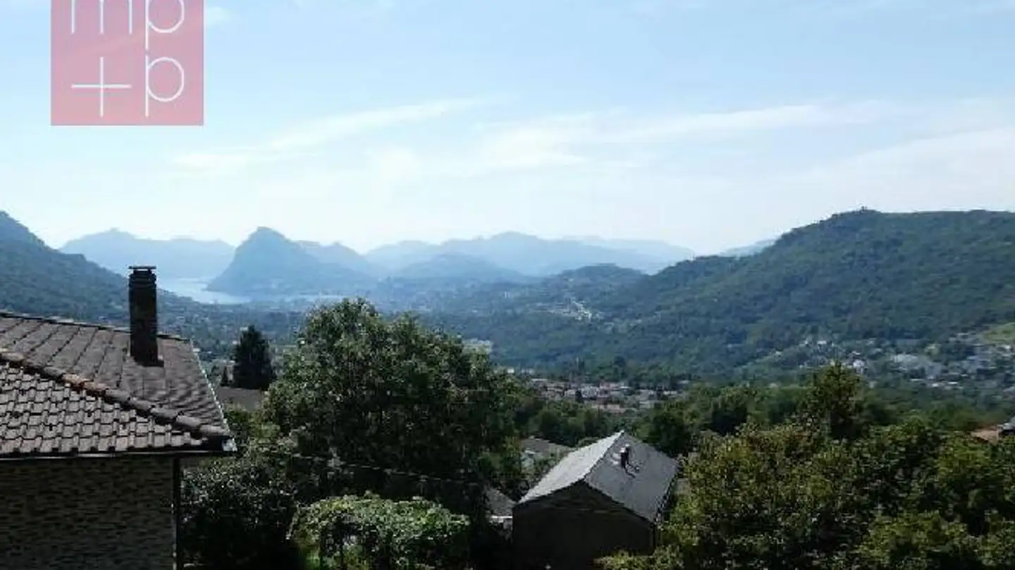 Constructible plot for sale - 6968 Sonvico