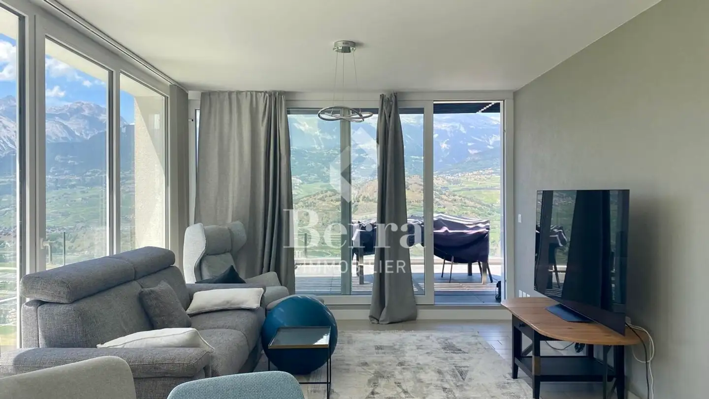 Apartment for rent - 1991 Pravidondaz (Salins) - Photo 2