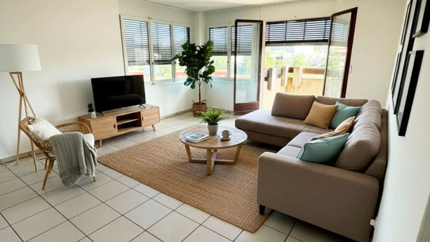 Apartment for rent - Rue Du Jura / Jurastrasse 48, 2503 Biel/Bienne
