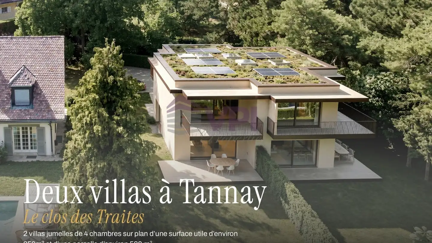 Maison individuelle à vendre - 1295 Tannay - Photo 2