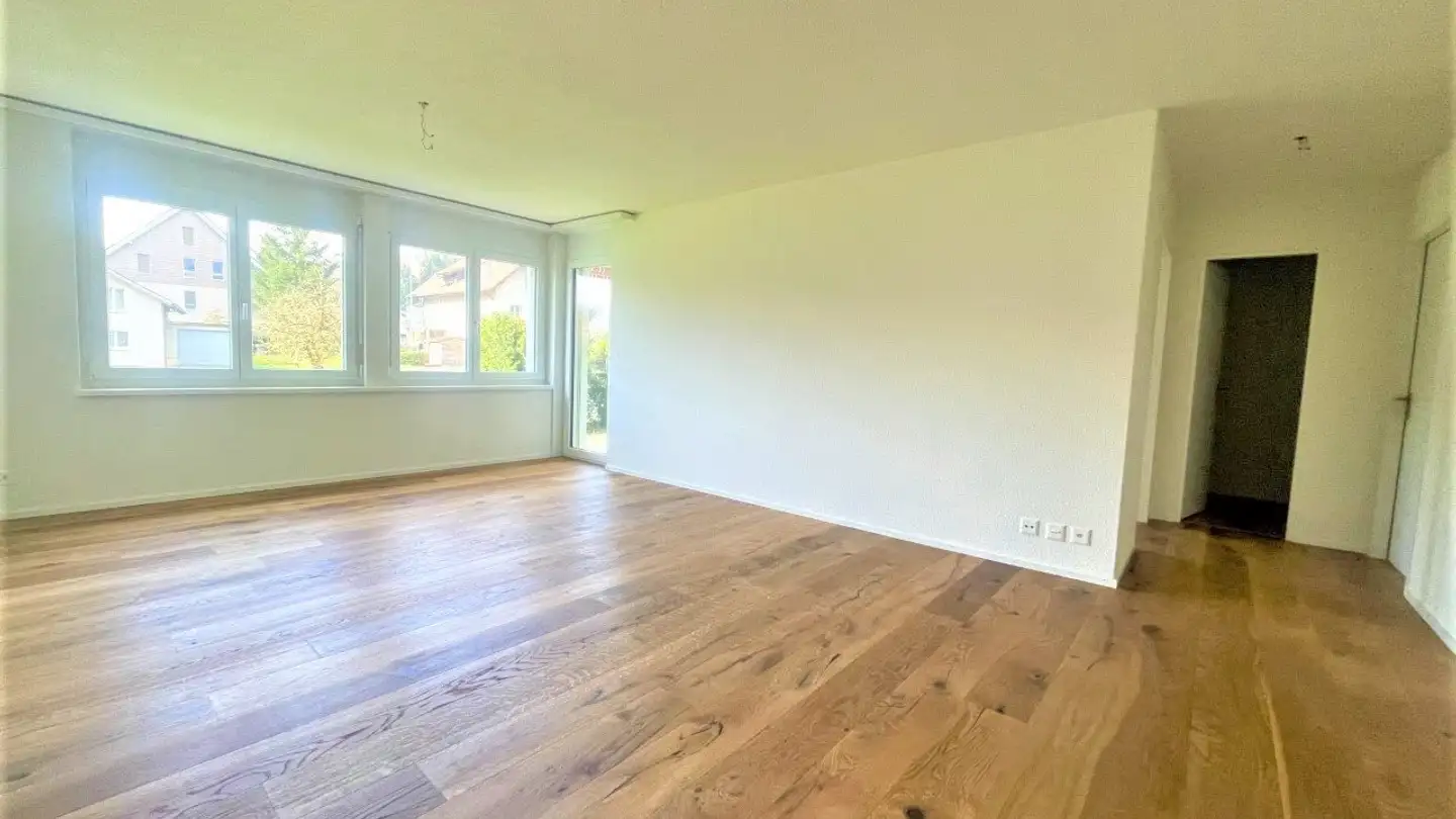 Apartment for rent - Quellenstrasse 2, 5604 Hendschiken