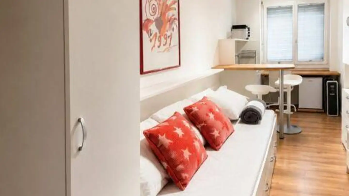 Appartement meublé à louer - Laufenstrasse 19, 4053 Basel - Photo 2