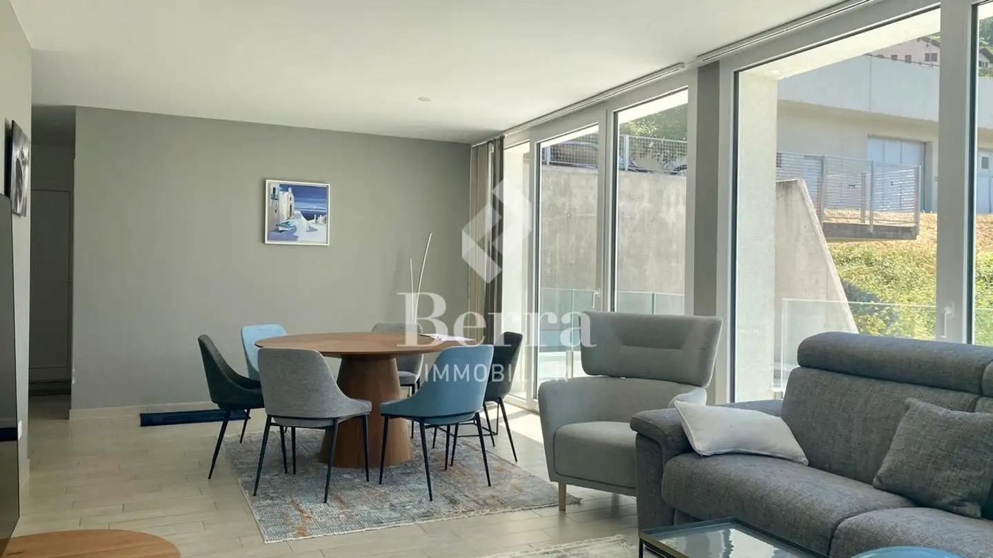 Apartment for rent - 1991 Pravidondaz (Salins) - Photo 4