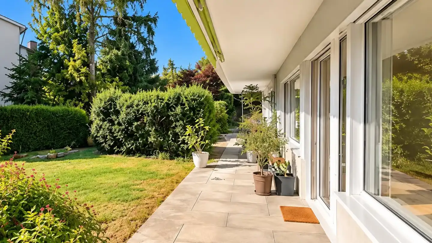Apartment for rent - Schlossstrasse 29, 8803 Rüschlikon - Photo 2