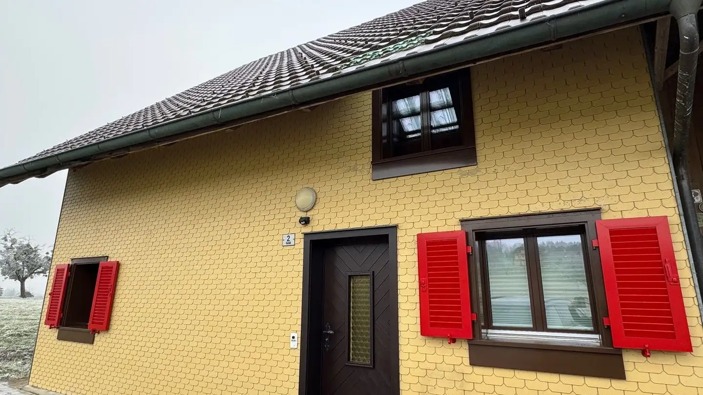 Farm for rent - Gsell-Strasse 2, 6222 Gunzwil - Photo 3