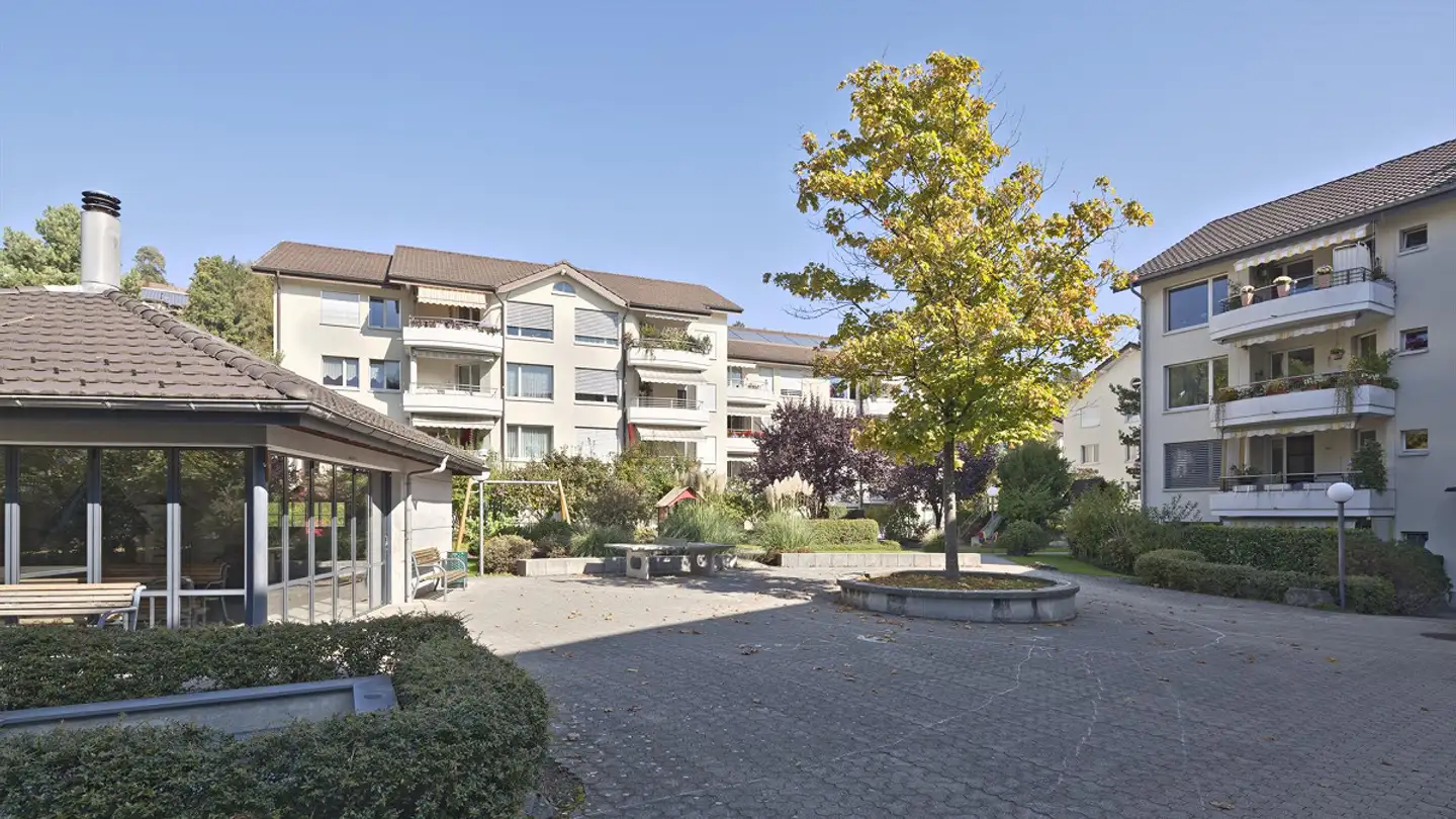 Tiefgaragenstellplatz mieten - Mittlerhusweg, 6010 Kriens - Foto 2